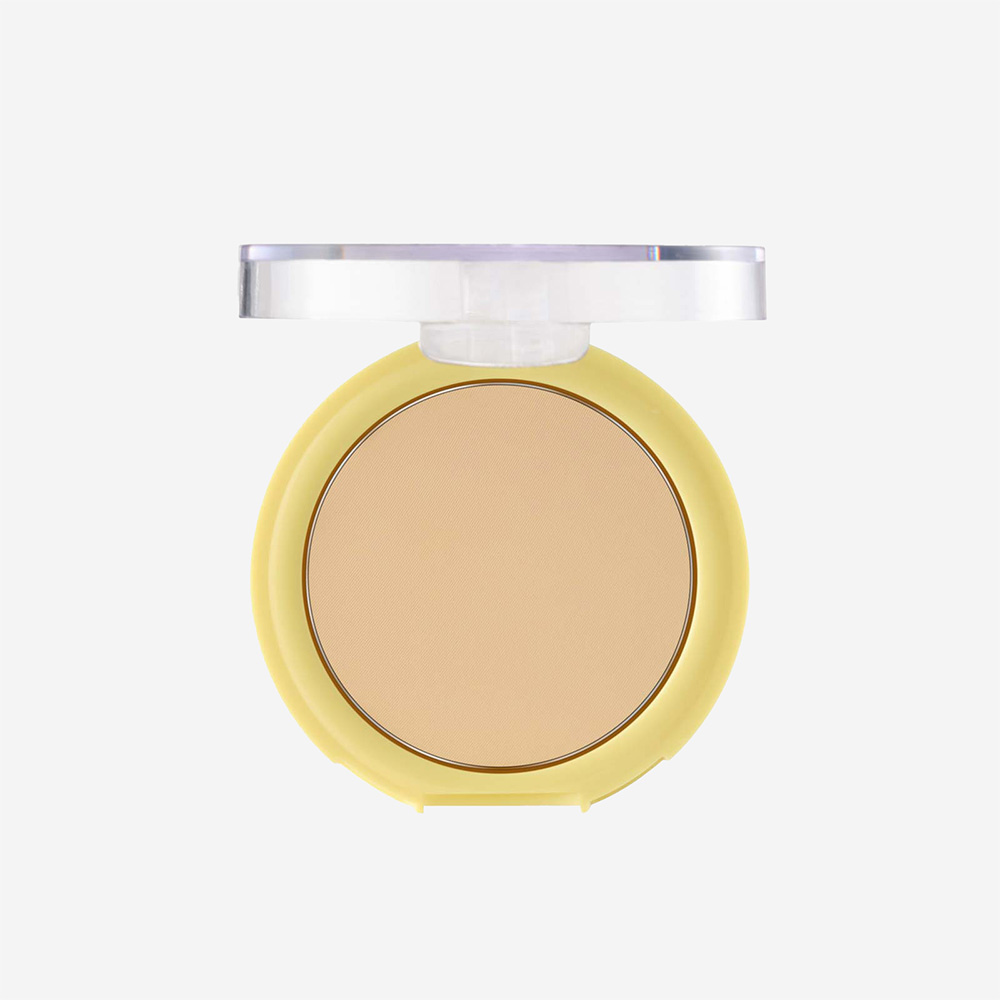 Callista Smooth & Matte Compact Powder 10 - Natural Beige