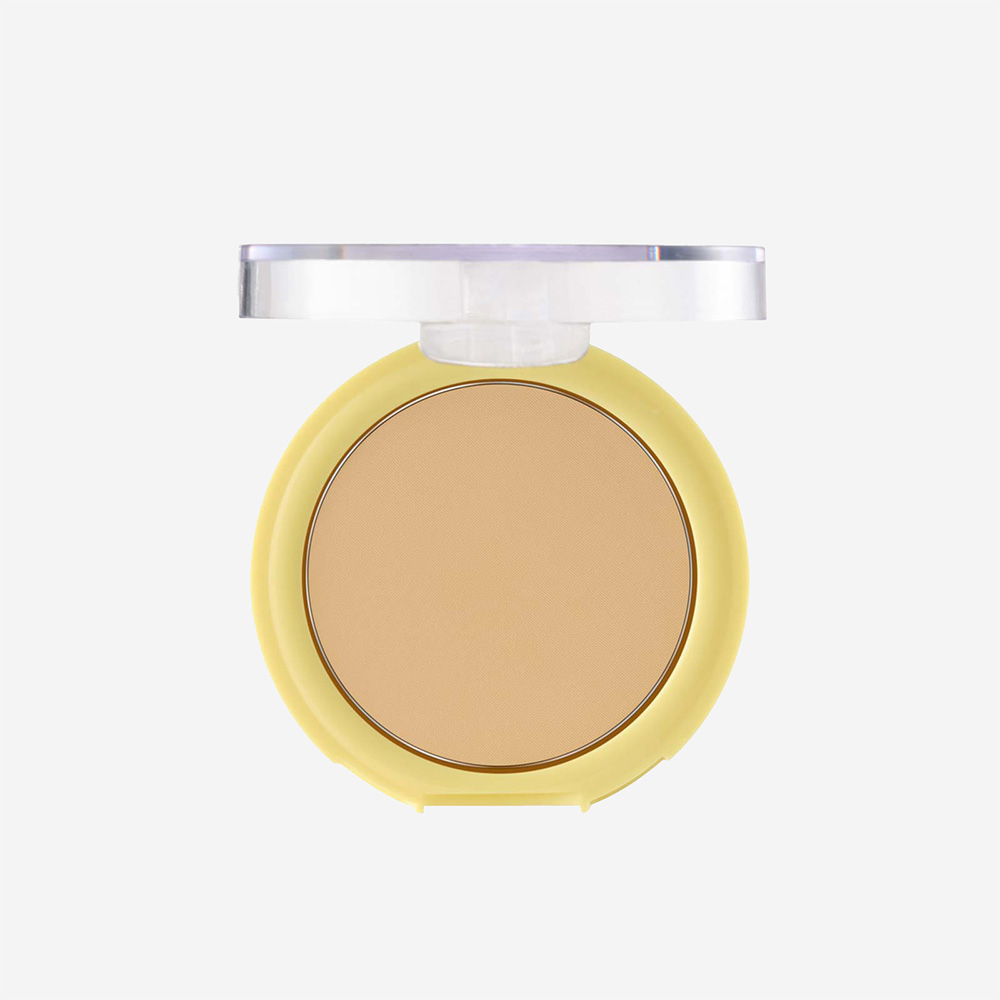 Callista Smooth & Matte Compact Powder 30 - Dark Honey