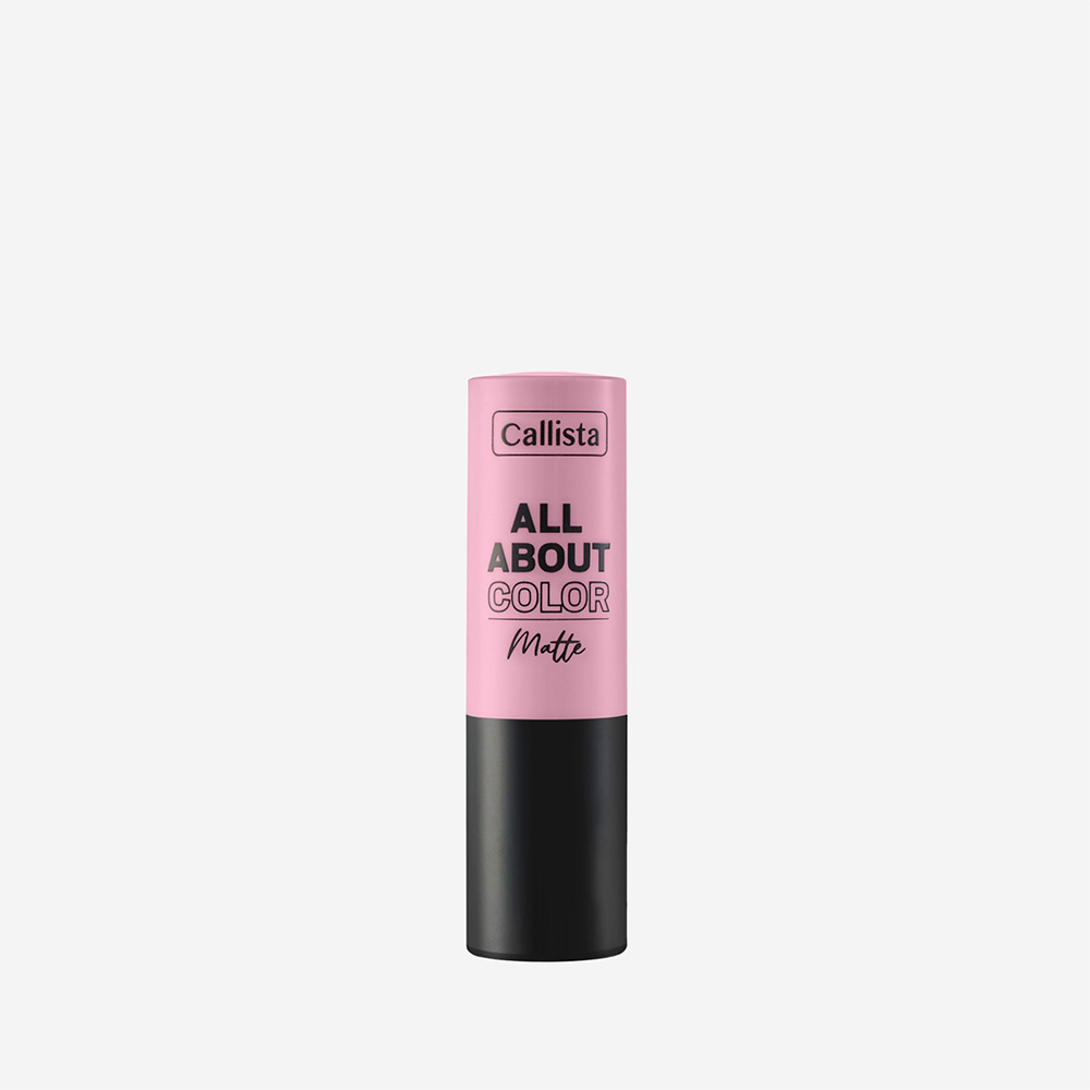 Callista All About Color Matte Lipstick 508 - Call Jimmy