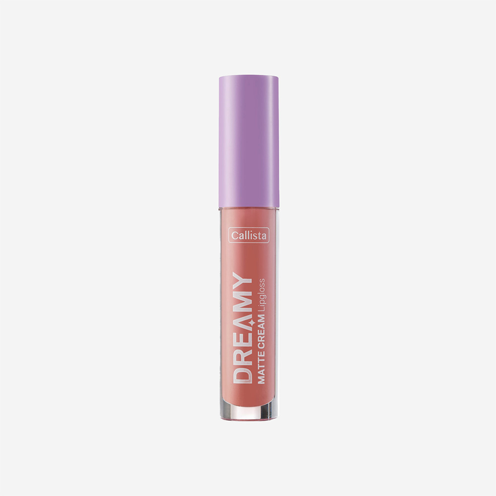 Callista Dreamy Matte Cream Lipgloss 201 - Choose Love