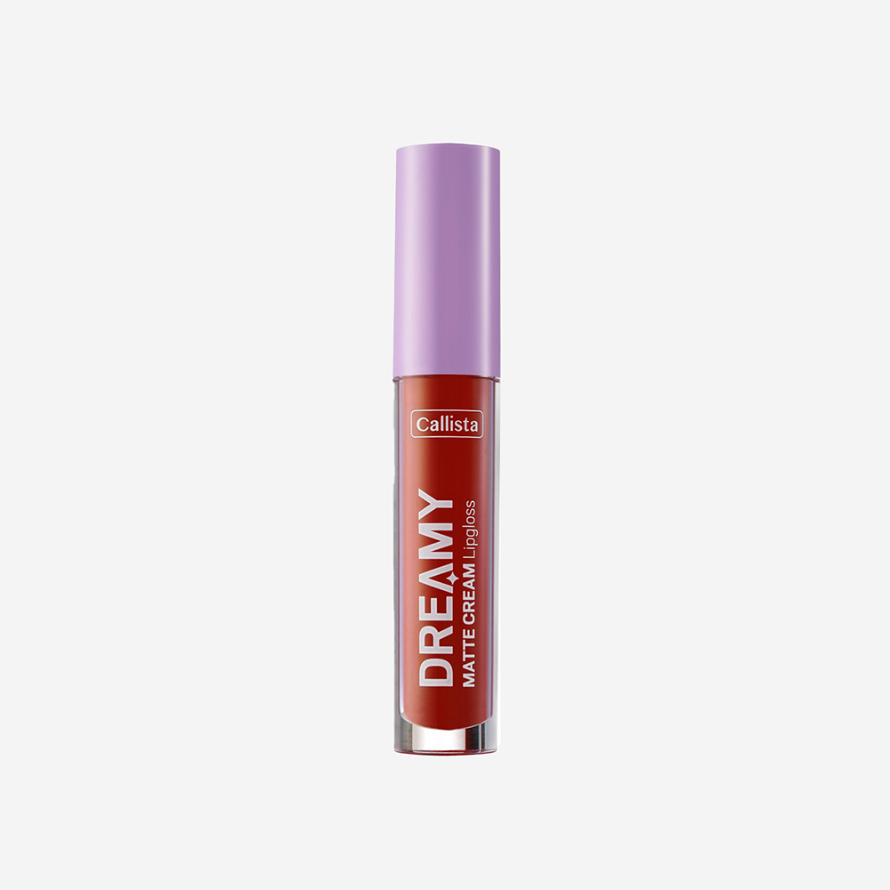 Callista Dreamy Matte Cream Lipgloss 205 - Big Ego