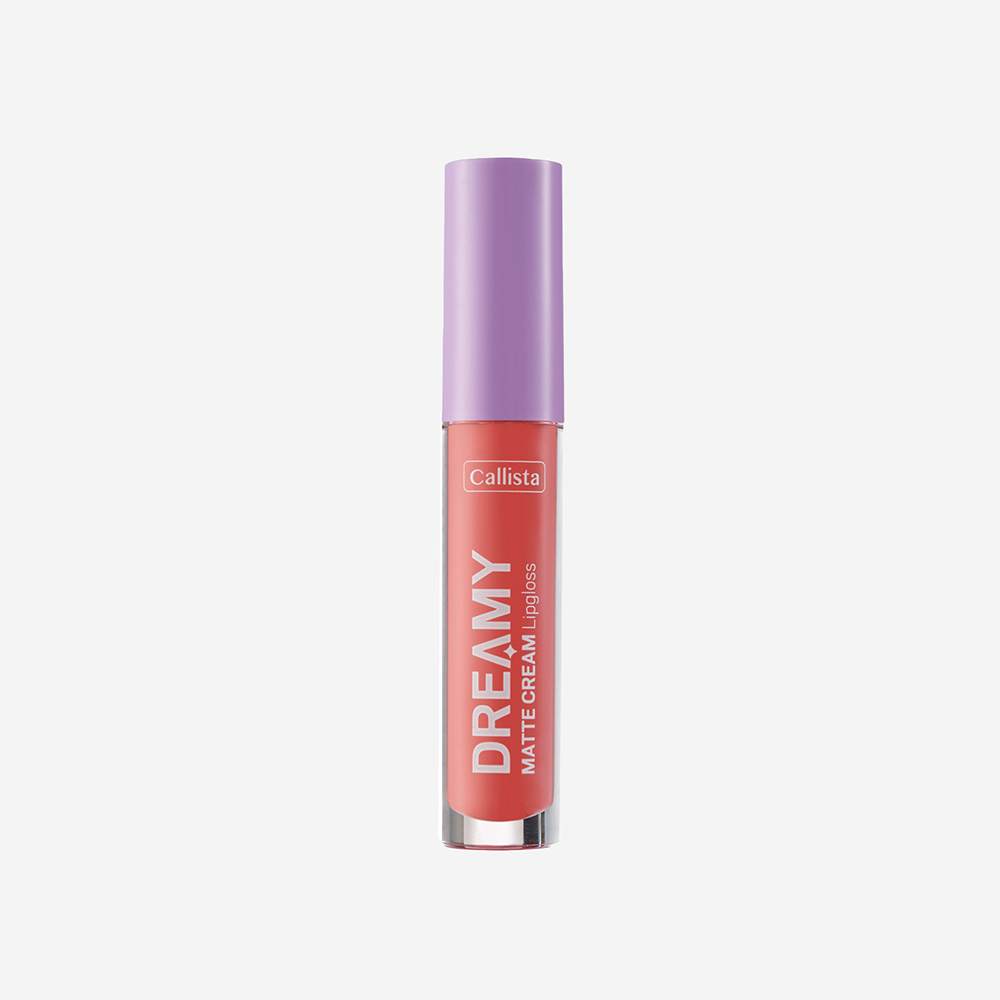 Callista Dreamy Matte Cream Lipgloss 206 - My Kingdom