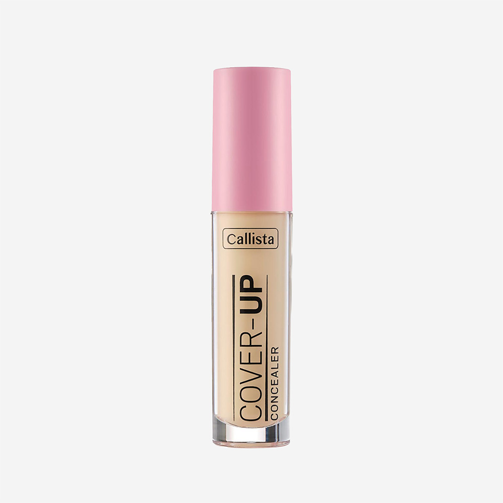 Callista Cover-Up Concealer 02 - Beige