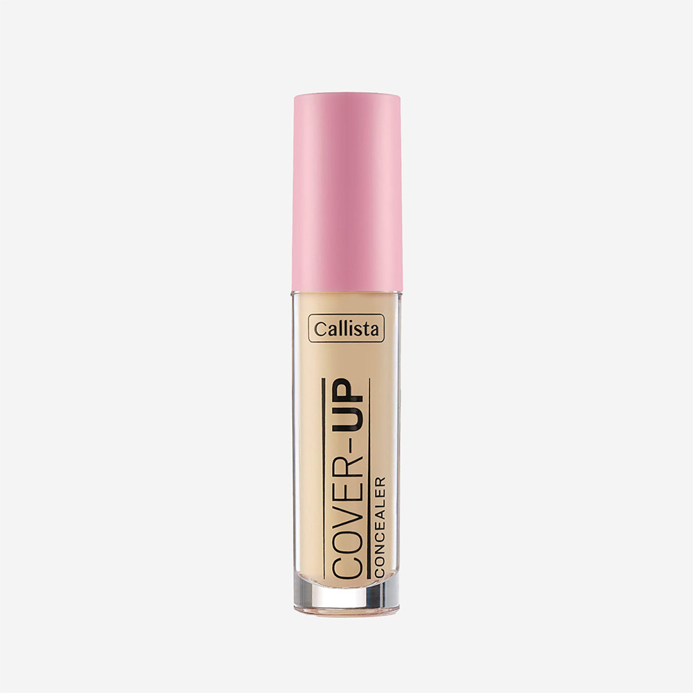 Callista Cover-Up Concealer 03 - Sand