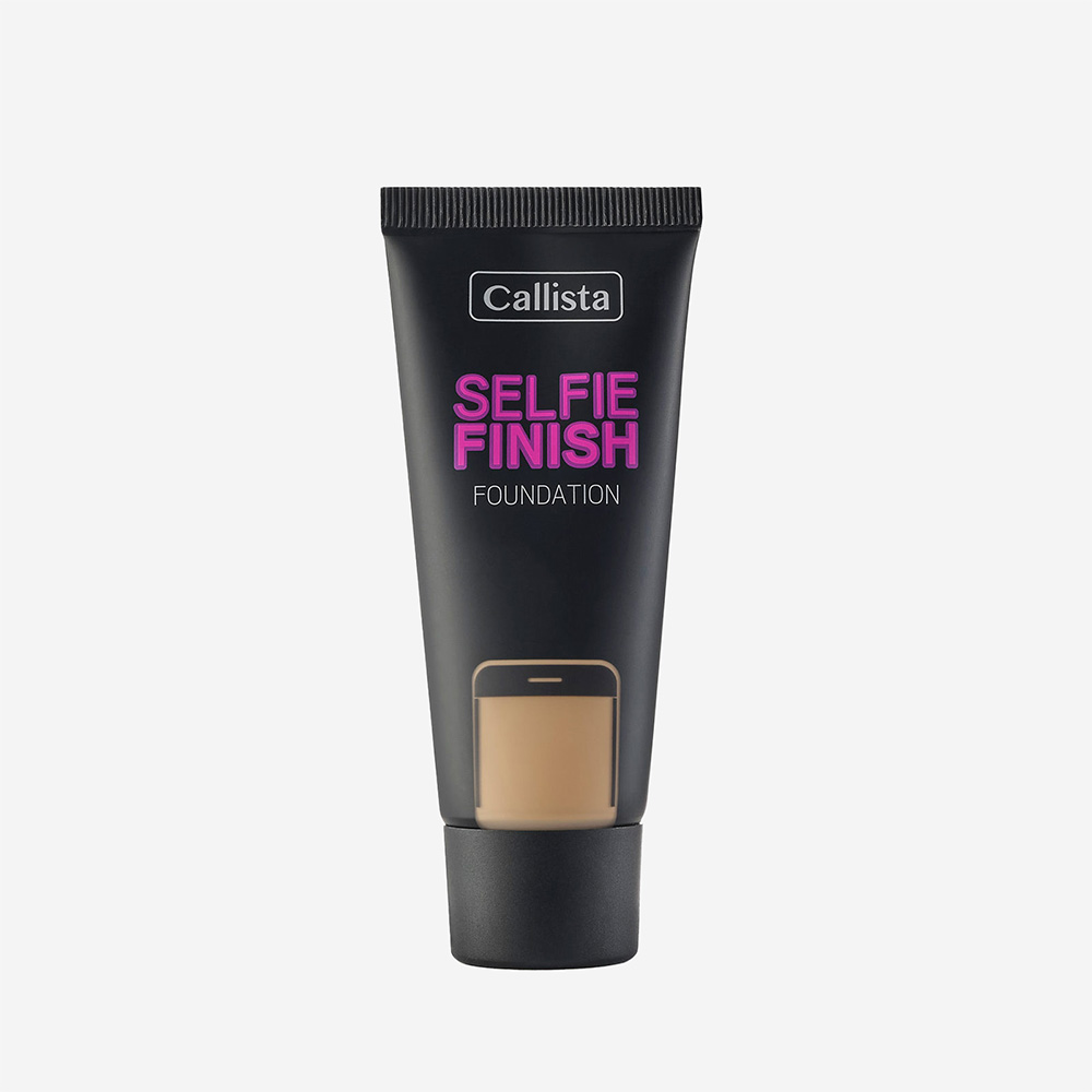 Callista Selfie Finish Foundation 150 - Sand