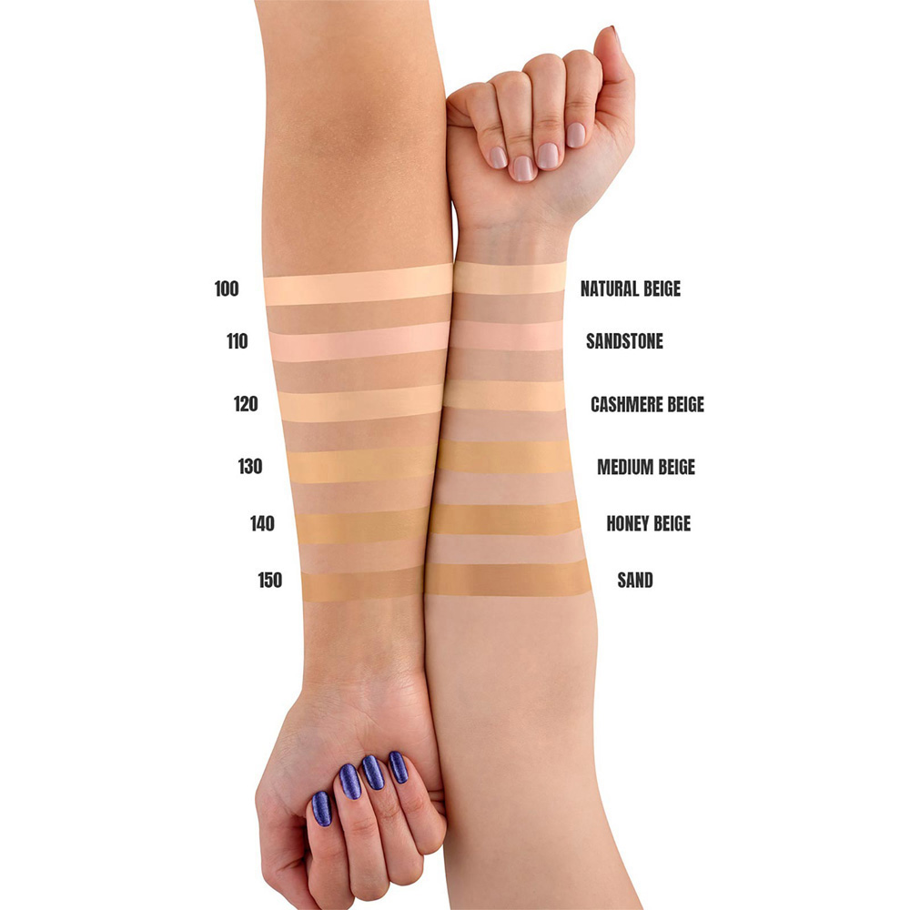 Callista Selfie Finish Foundation 150 - Sand