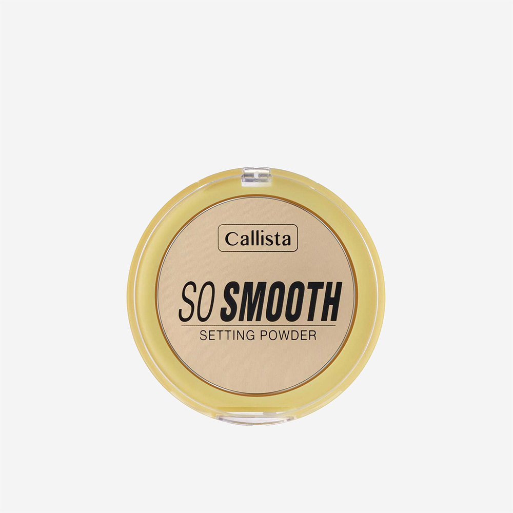 Callista So Smooth Setting Powder 02 - Going Bananas