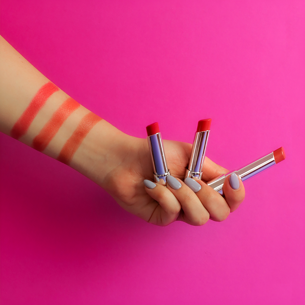 Flormar New Sheer Up Lipstick - 13 Gaia