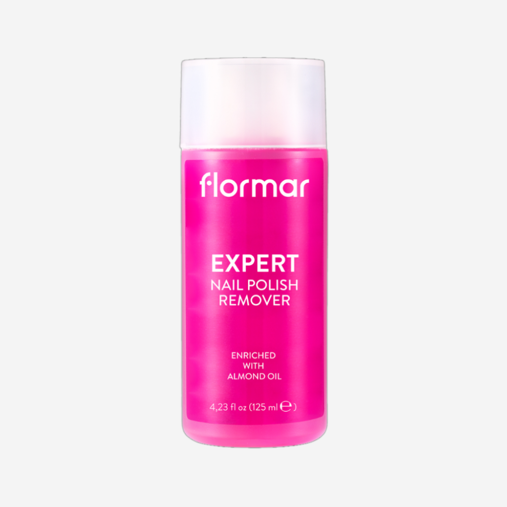 Flormar Nail Polish Remover Re-formulated - 02 Expert