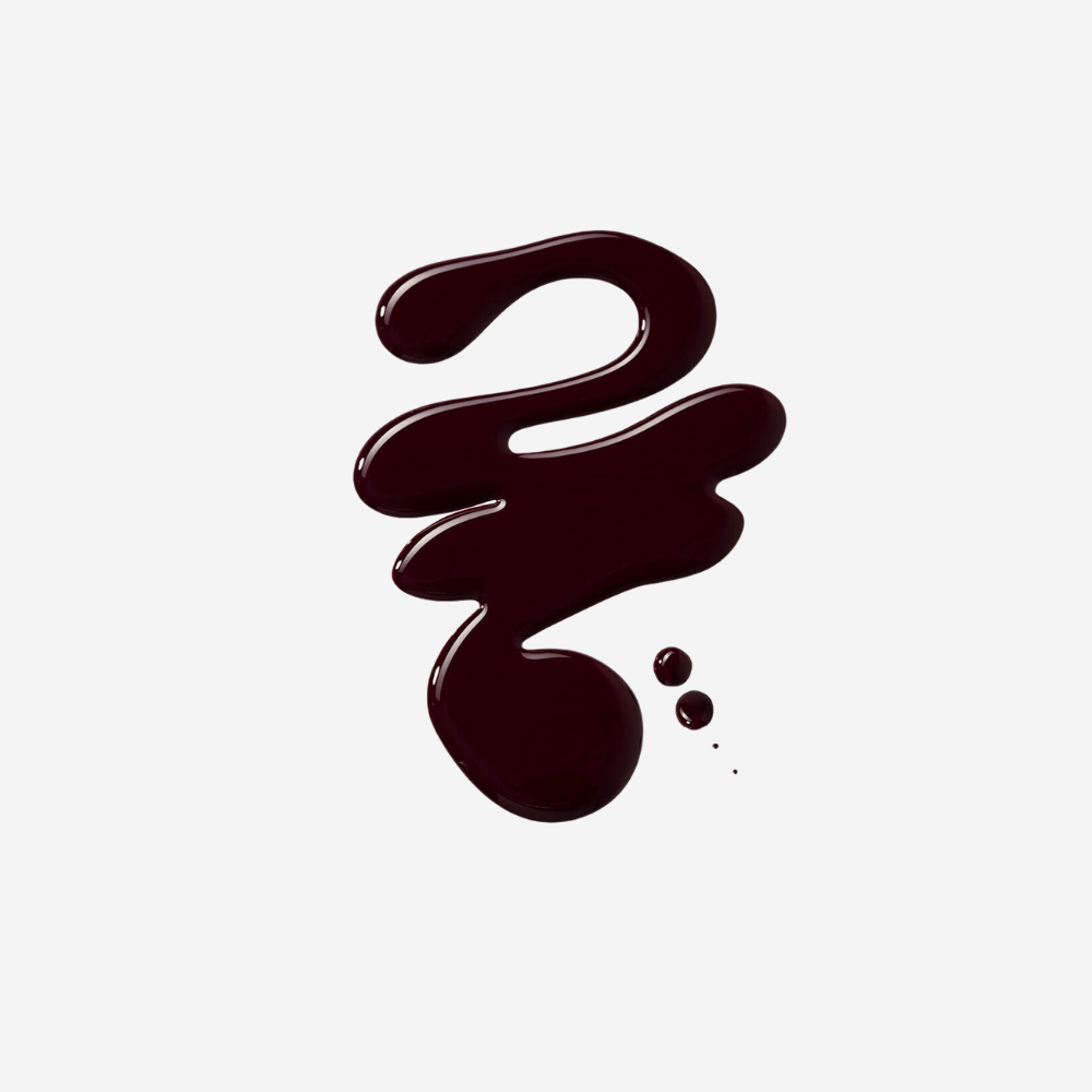 Flormar Classic Nail Enamel With New Improved Formula & Thicker Brush - 306 Lost In Bordeaux