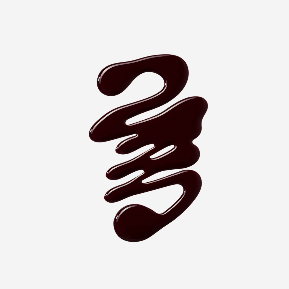 Flormar Classic Nail Enamel With New Improved Formula & Thicker Brush - 352 Blackstar Red