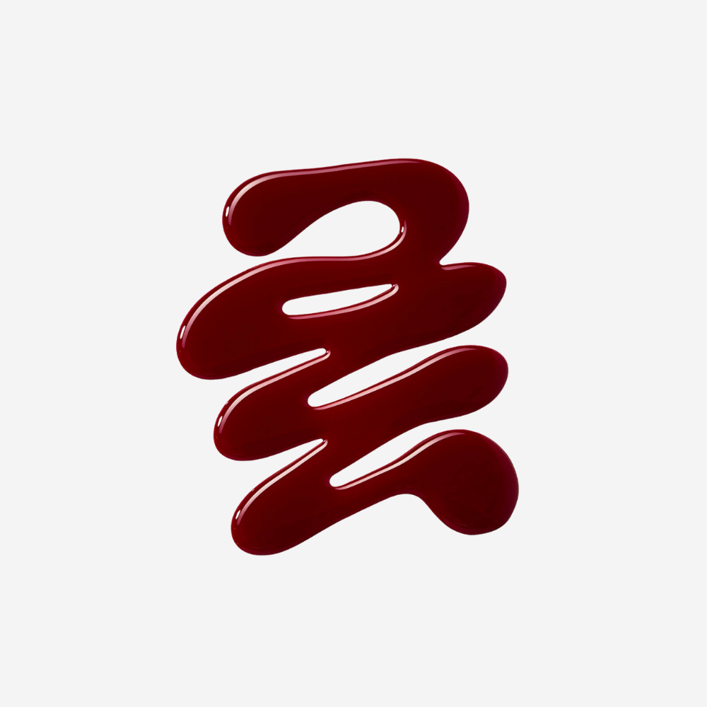 Flormar Classic Nail Enamel With New Improved Formula & Thicker Brush - 385 Red Velvet