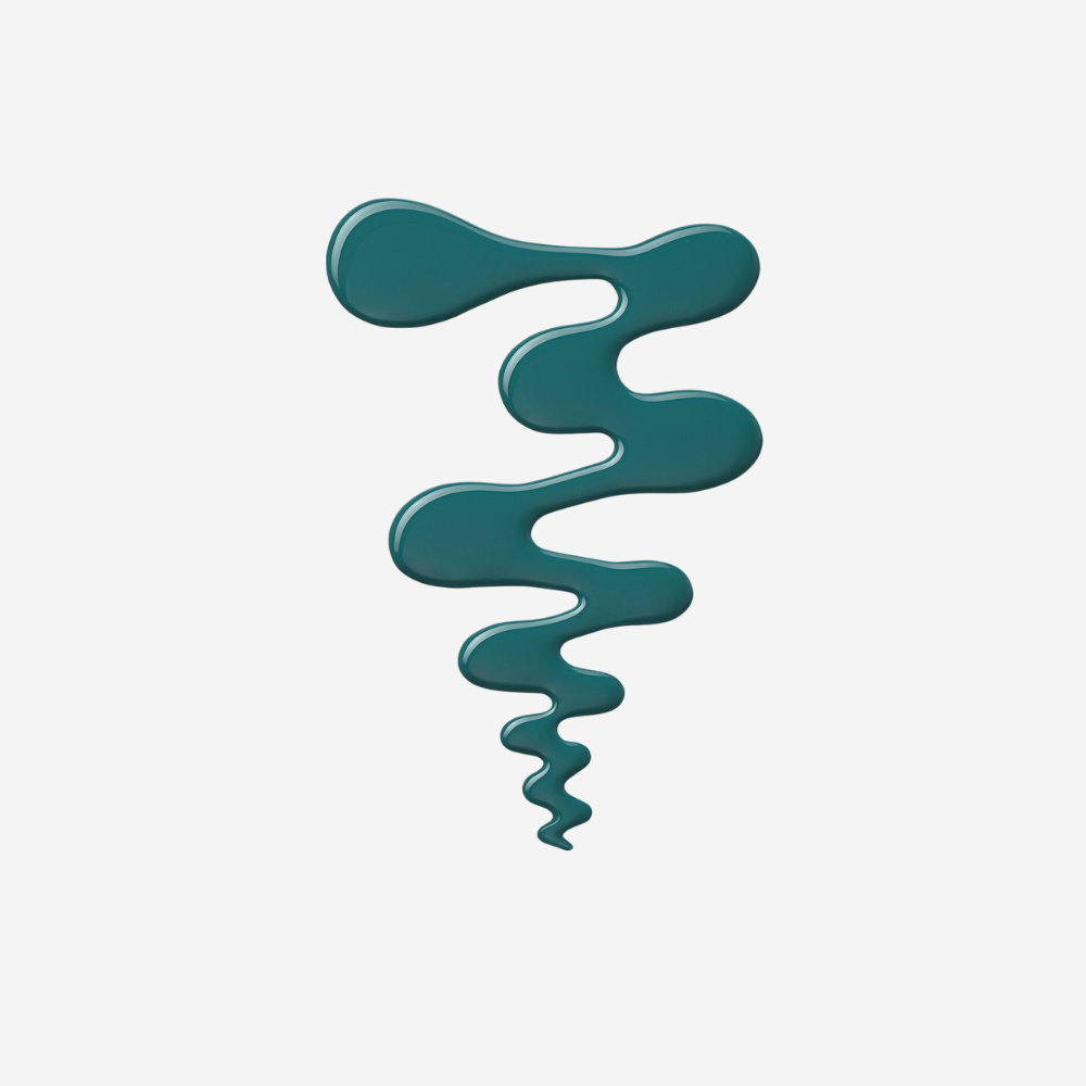 Flormar Classic Nail Enamel With New Improved Formula & Thicker Brush - 450 Blue Industry