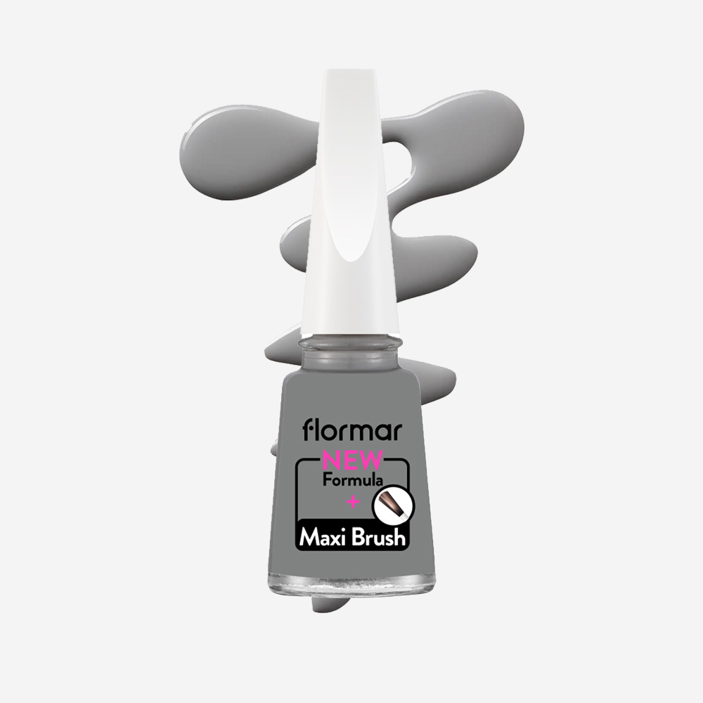 Flormar Classic Nail Enamel - 458 Princess Castle -New