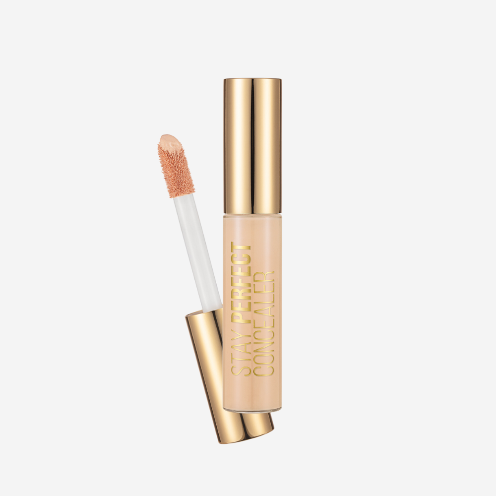 Flormar Stay Perfect Liquid Concealer - 003 Soft Beige
