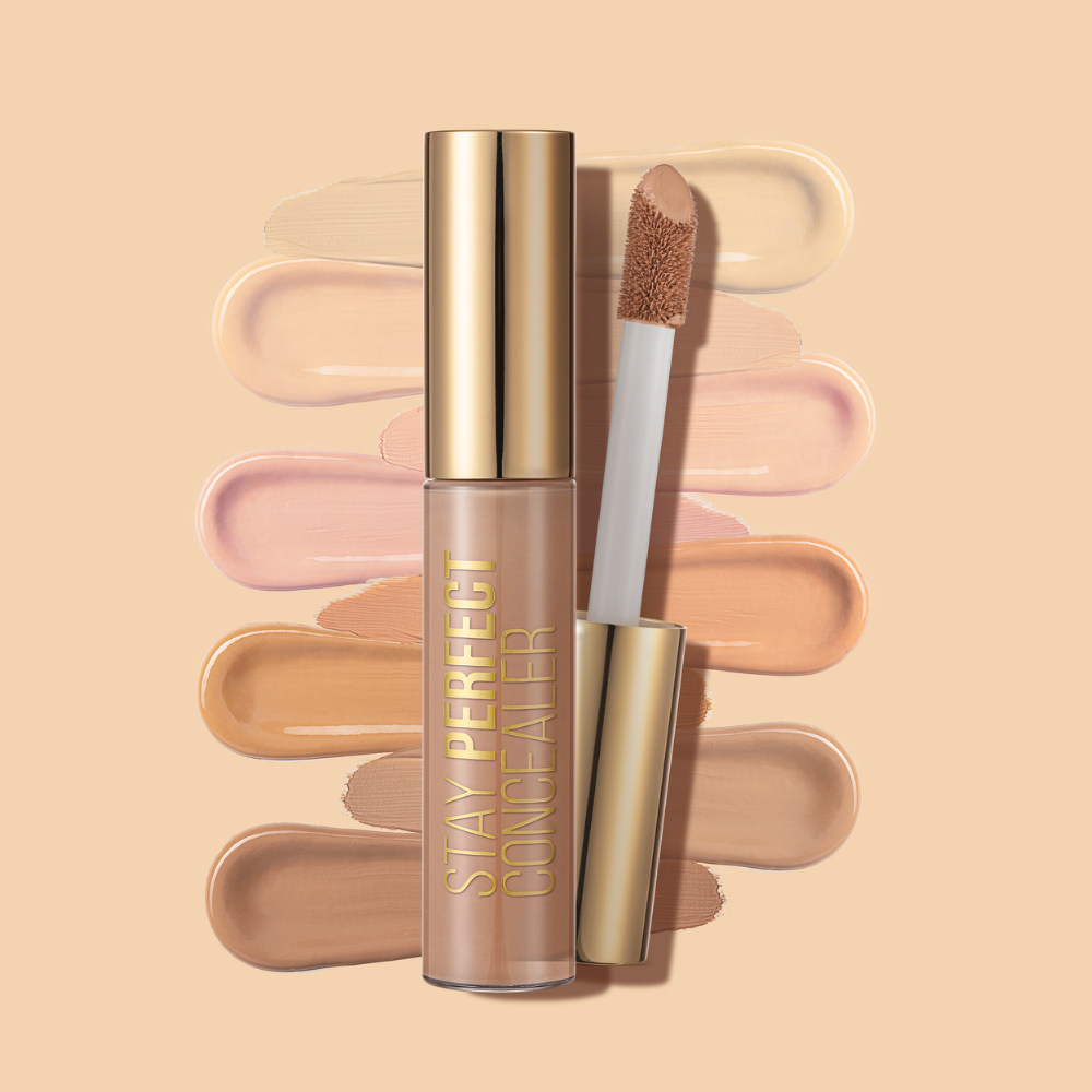 Flormar Stay Perfect Liquid Concealer - 003 Soft Beige