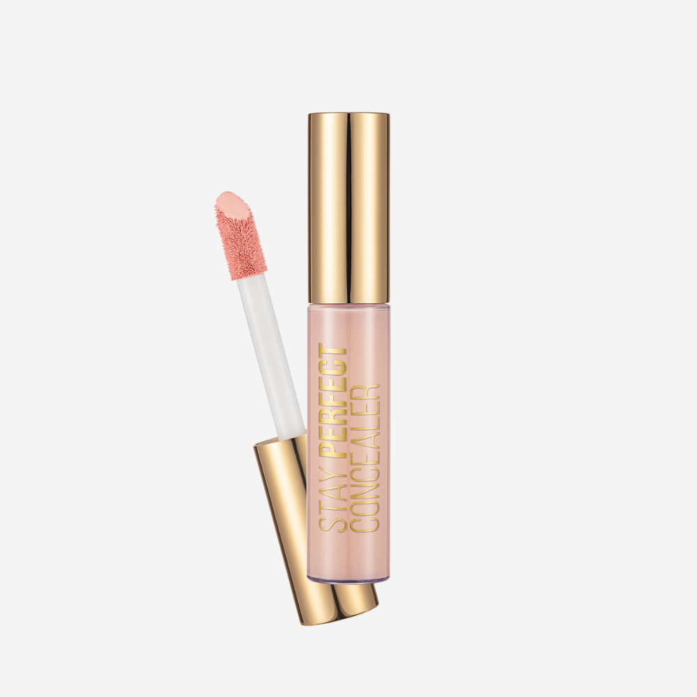 Flormar Stay Perfect Liquid Concealer - 004 Ivory