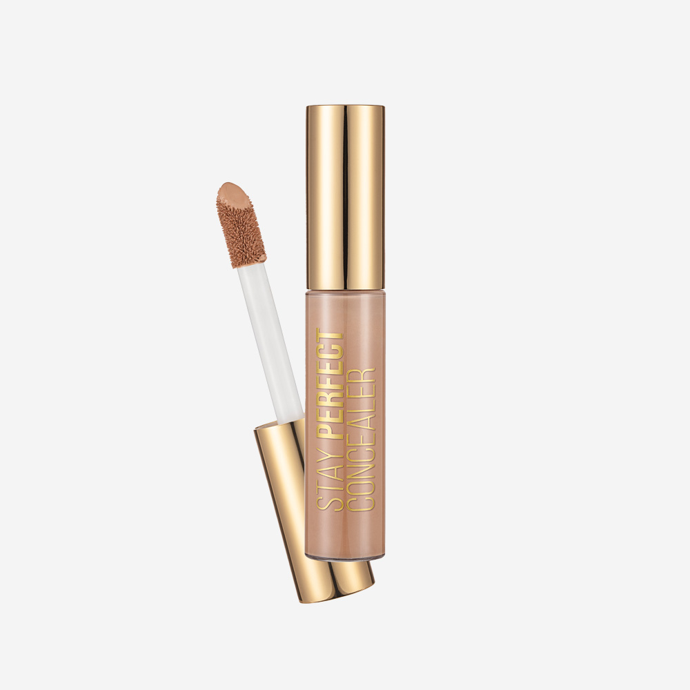 Flormar Stay Perfect Liquid Concealer - 006 Medium Beige