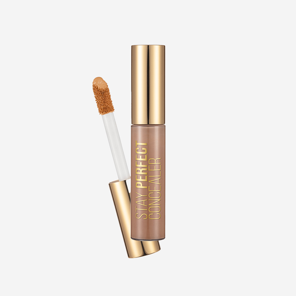 Flormar Stay Perfect Liquid Concealer - 010 Toffee