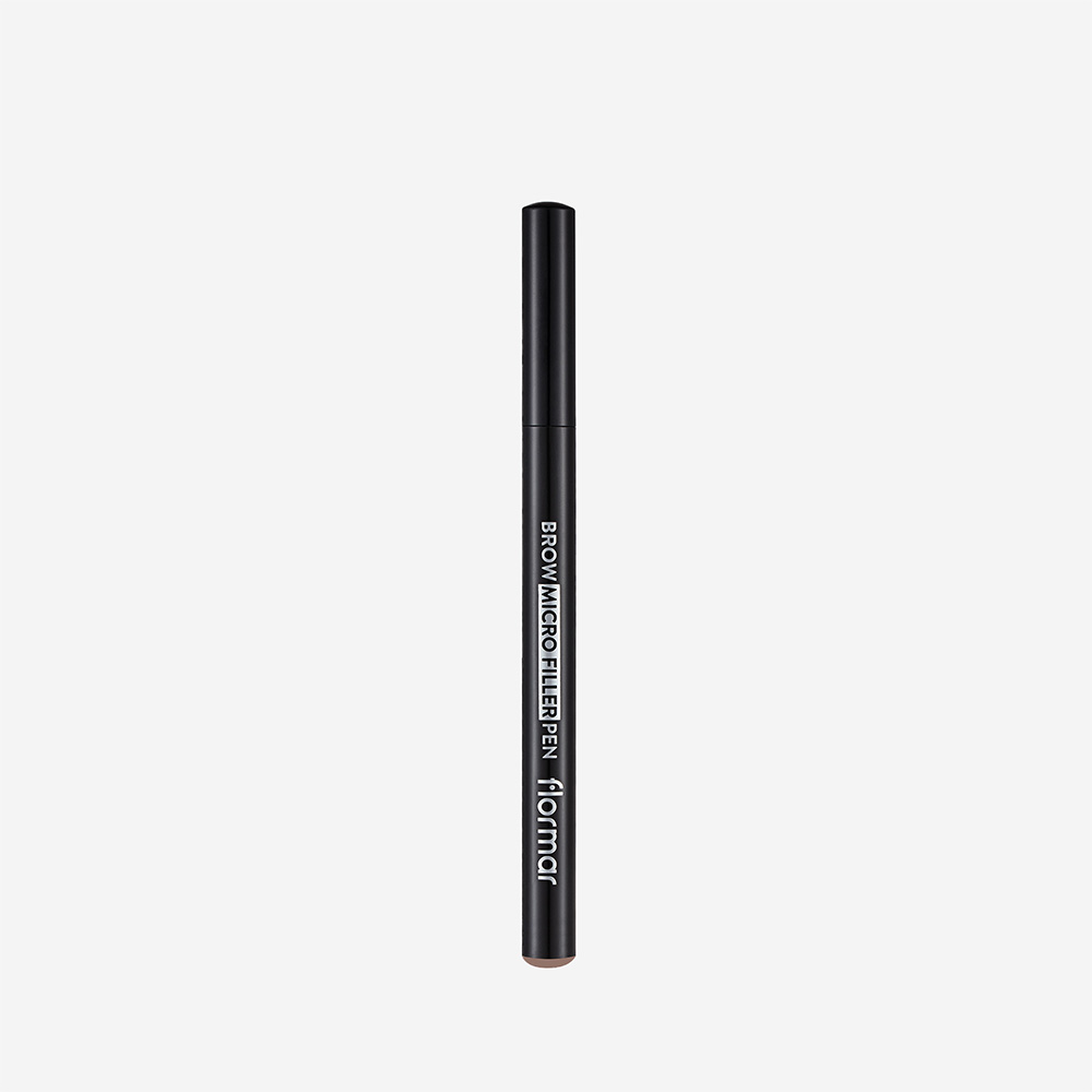 Flormar Brow Micro Filler Pen - 01 Light Brown