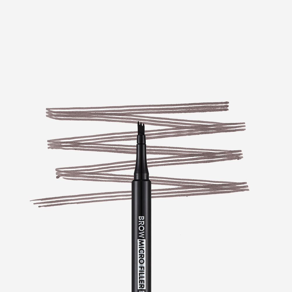 Flormar Brow Micro Filler Pen - 01 Light Brown
