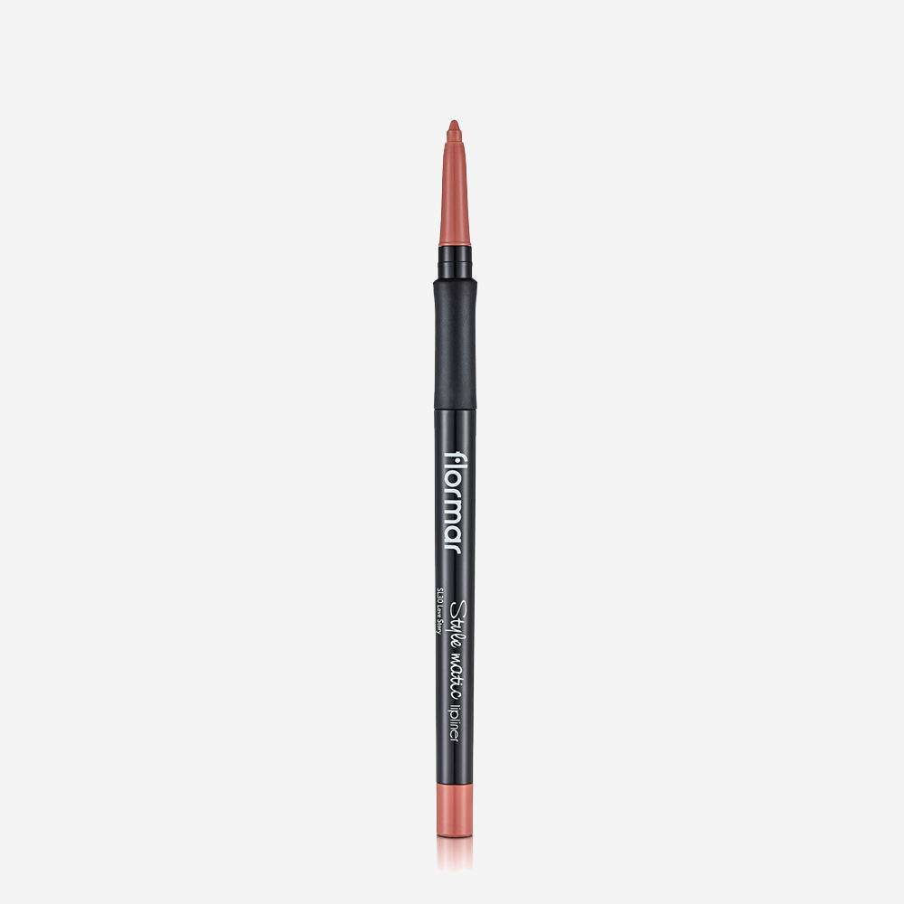 Flormar Style Matic Lipliner - Sl30 Love Story