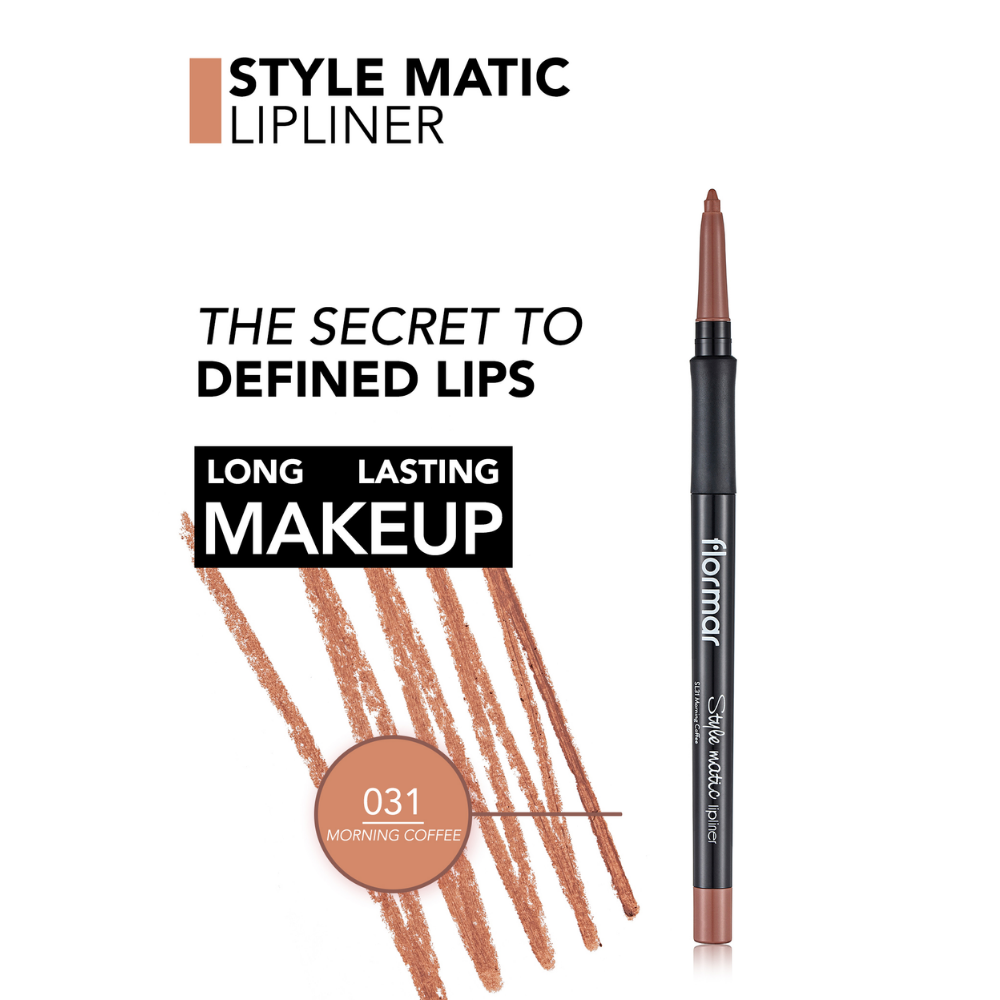 Flormar Style Matic Lipliner - Sl31 Morning Coffee