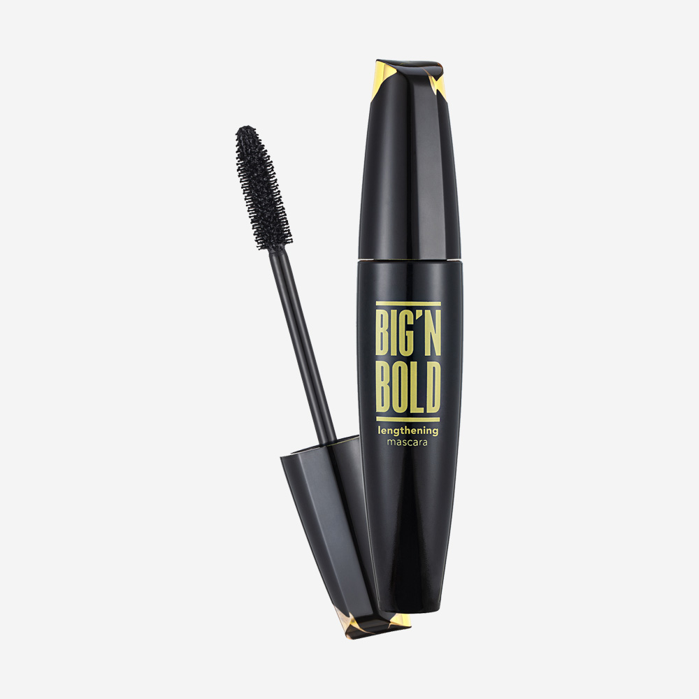 Flormar Big 'N Bold Mascara - 03 Lenghtening