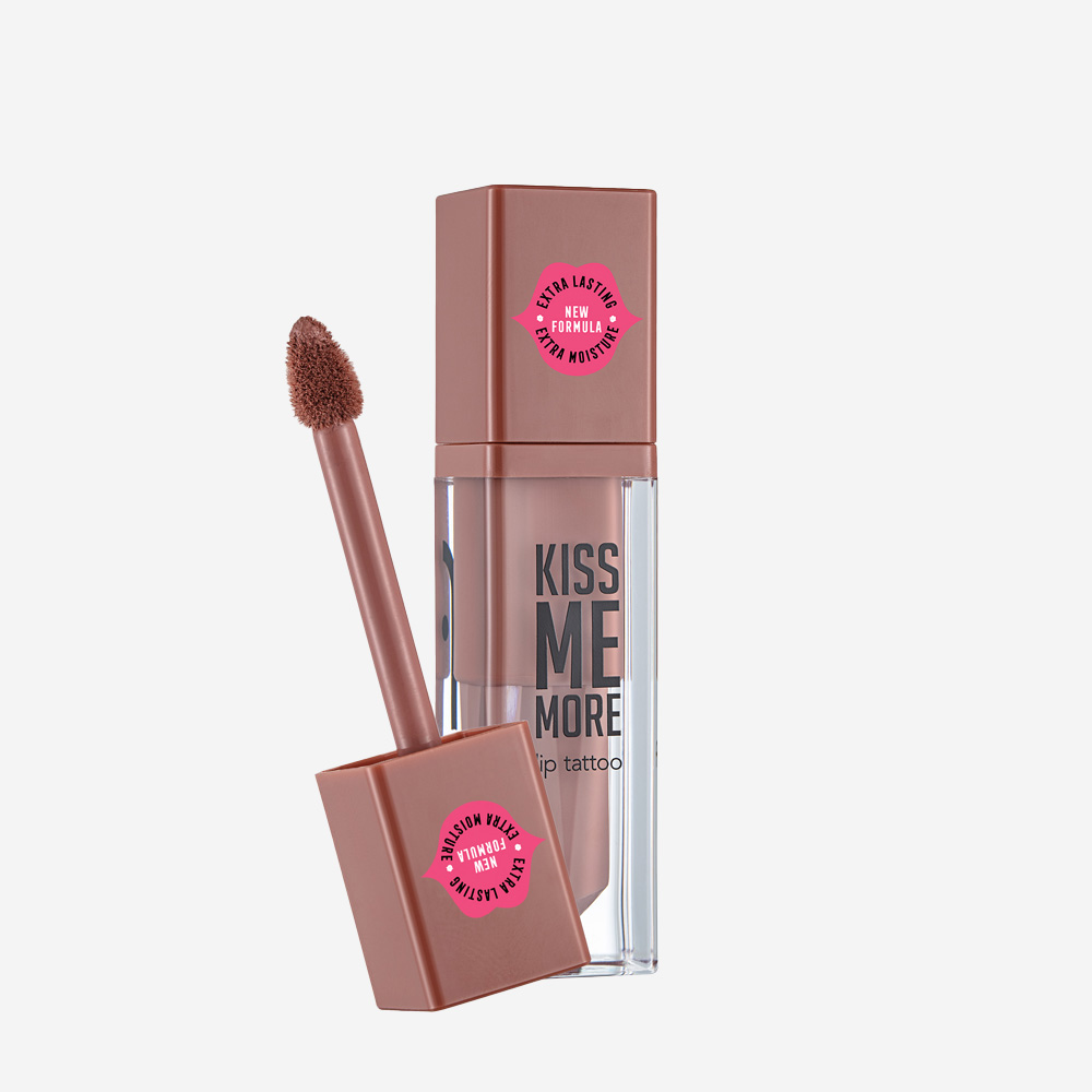 Flormar Kiss Me More Lip Tattoo New - 001 Babe