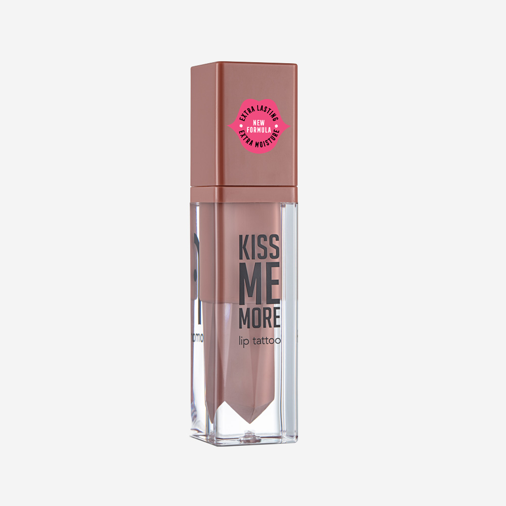 Flormar Kiss Me More Lip Tattoo New - 001 Babe