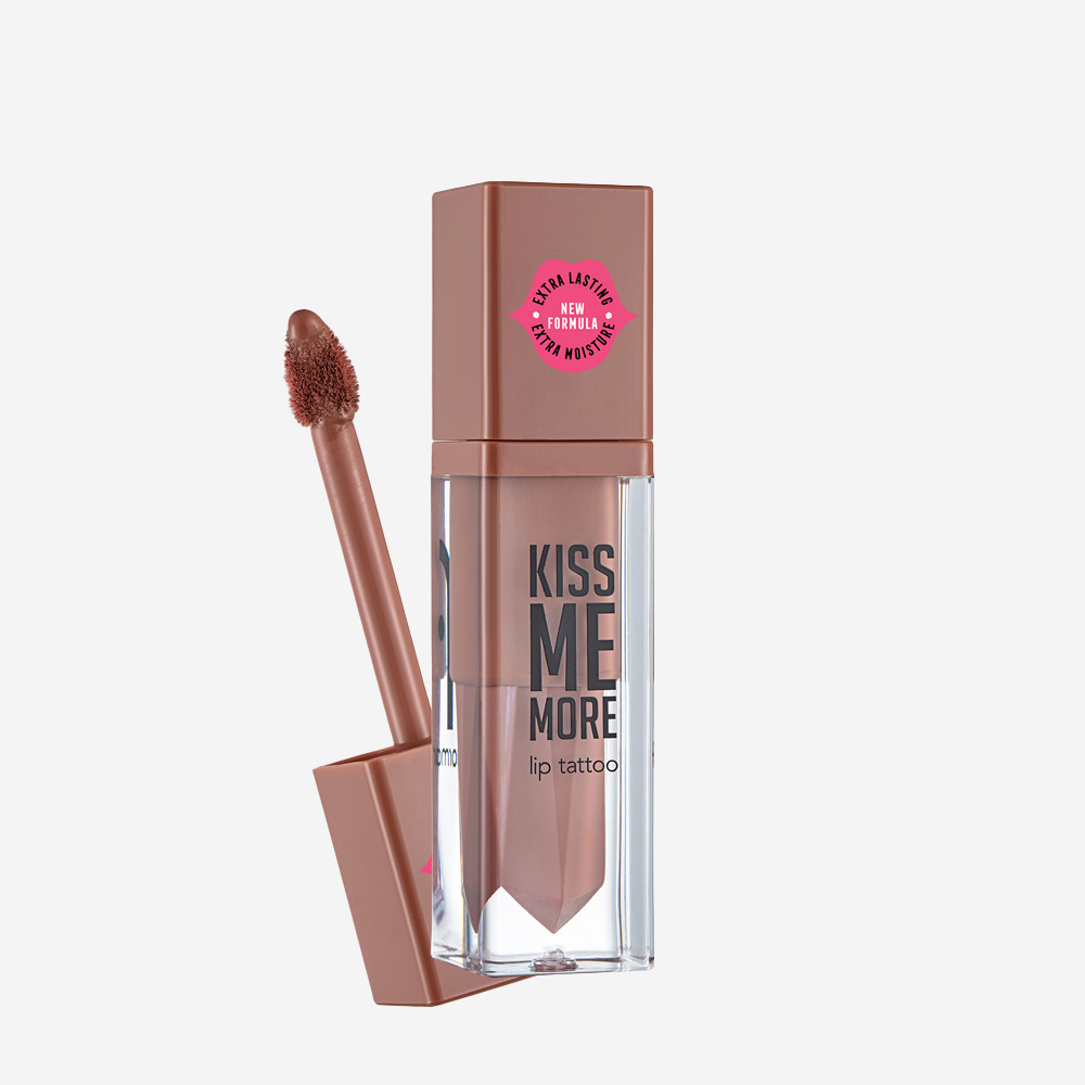 Flormar Kiss Me More Lip Tattoo New-02 Creamy