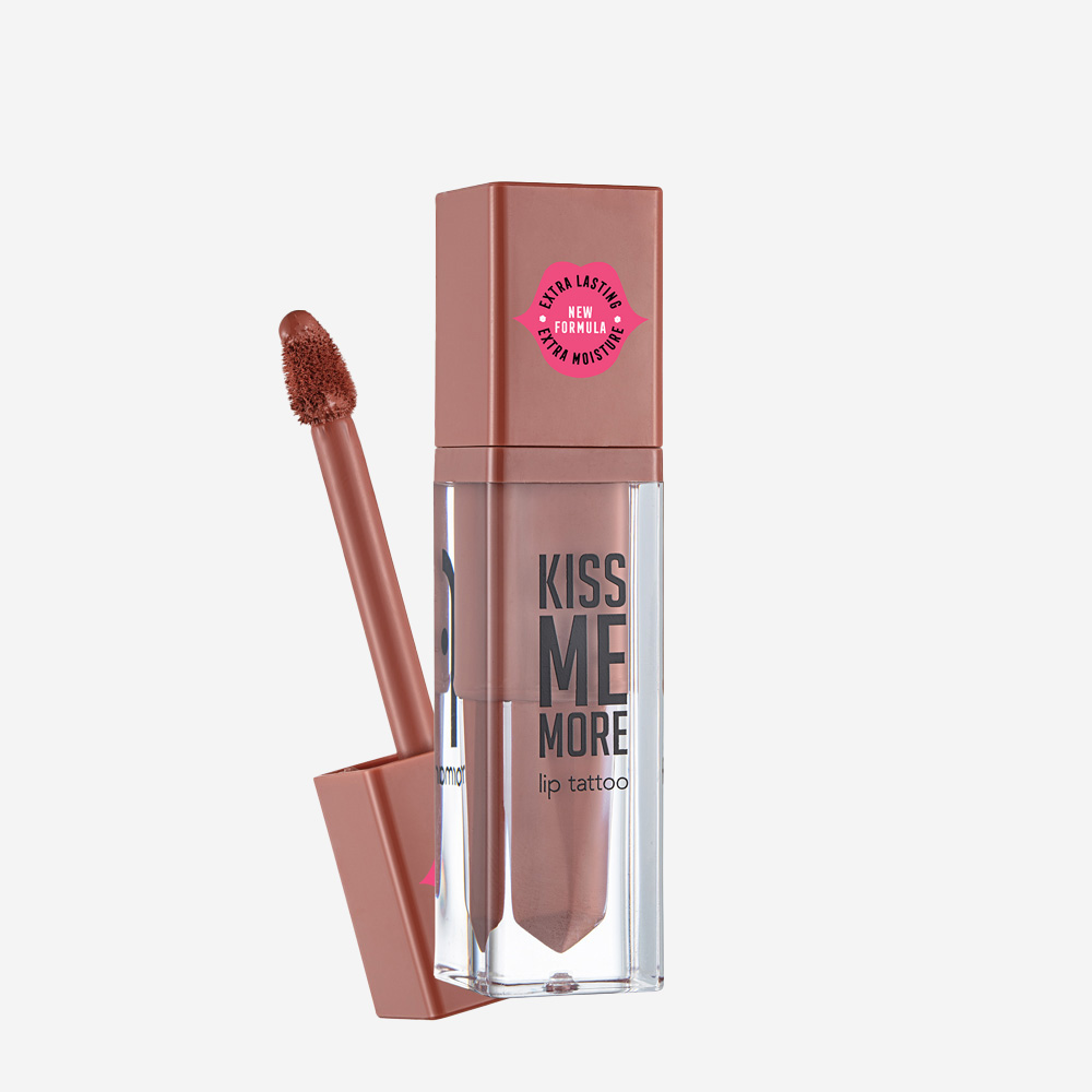 Flormar Kiss Me More Lip Tattoo New-017 Nudist