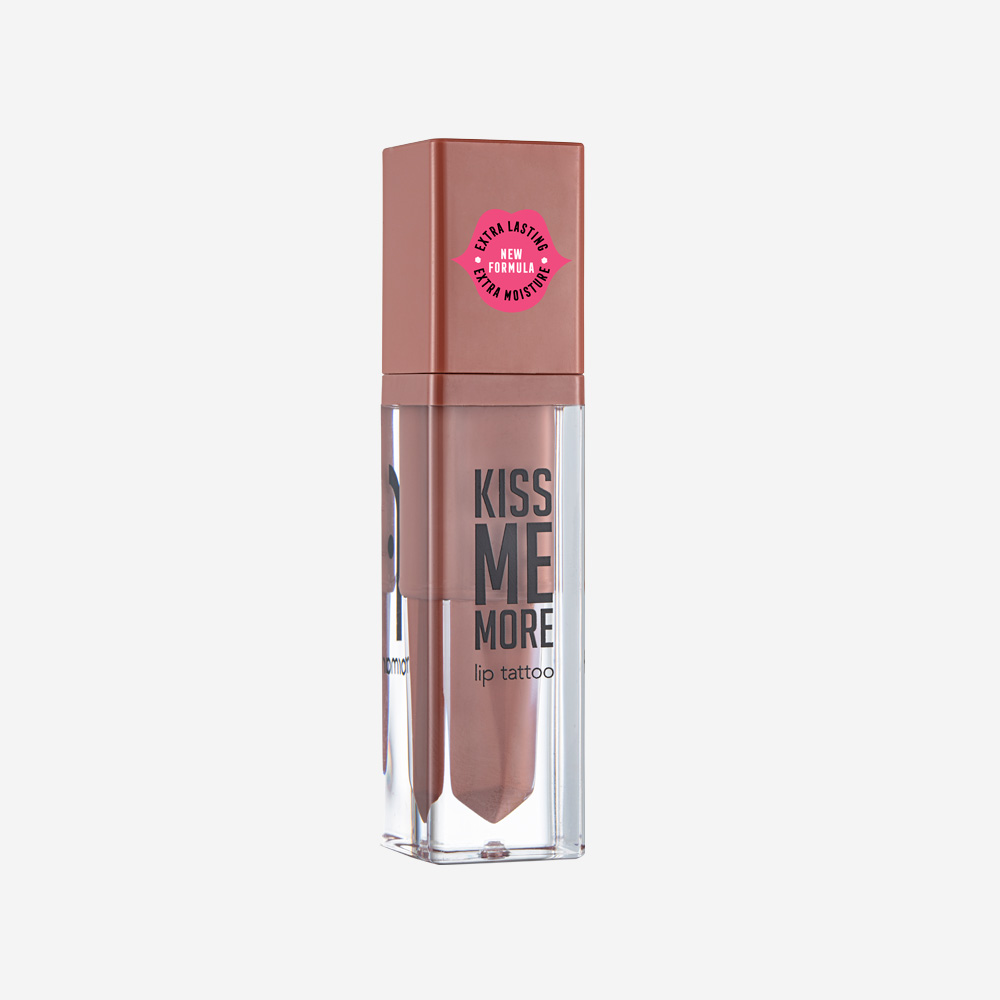 Flormar Kiss Me More Lip Tattoo New-017 Nudist