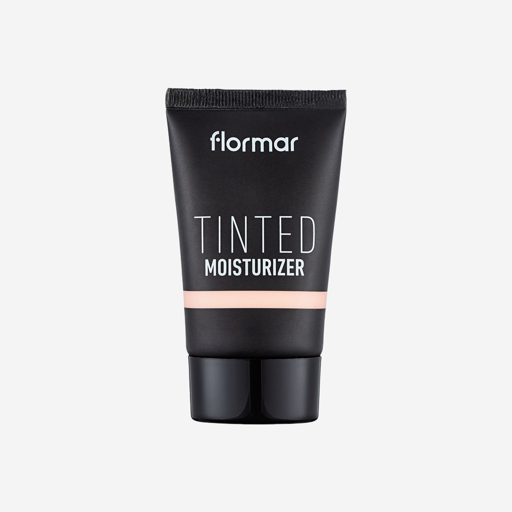 Flormar Tinted Moisturizer - 02 Soft Beige