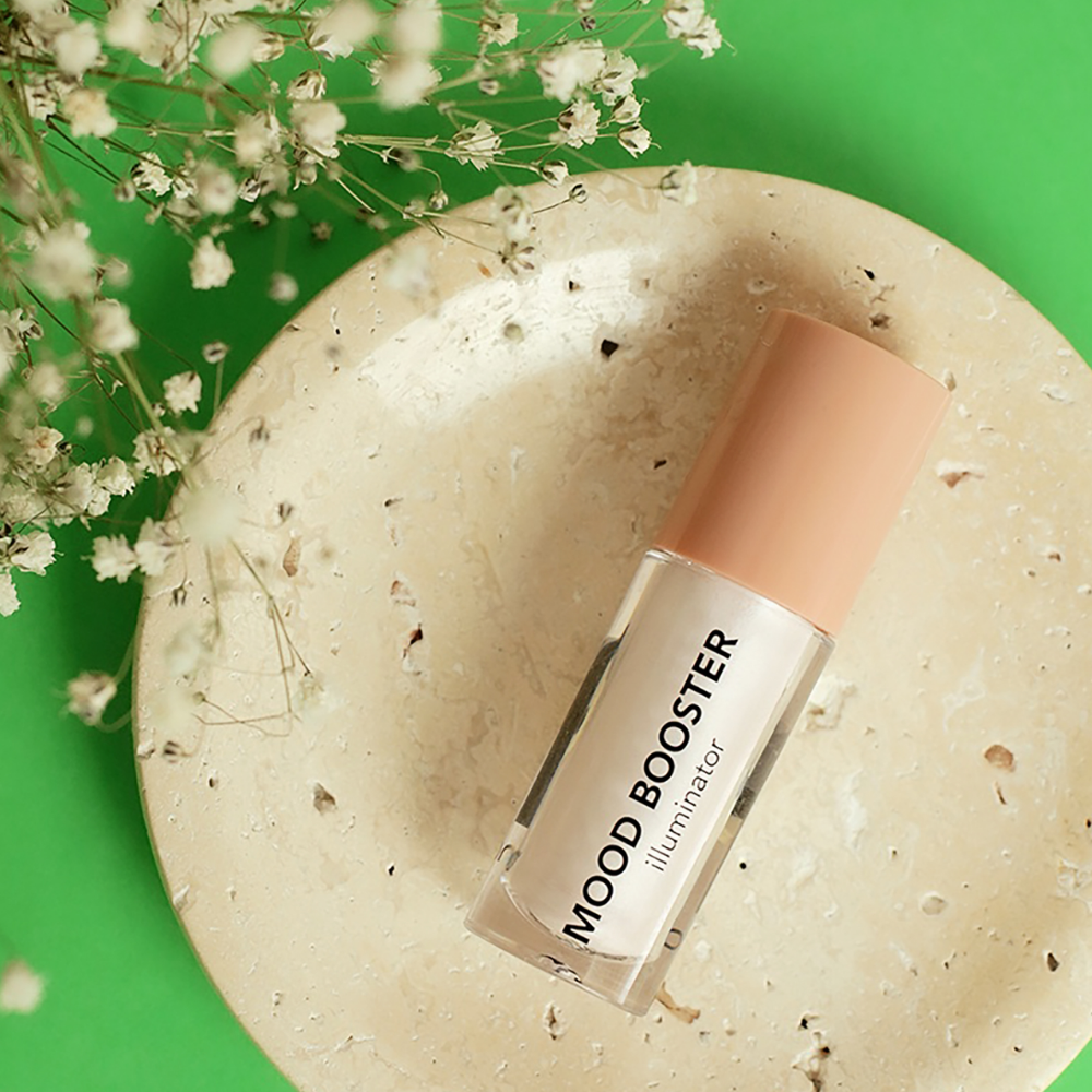 Flormar Mood Booster Illuminator-003 Bronze Glow