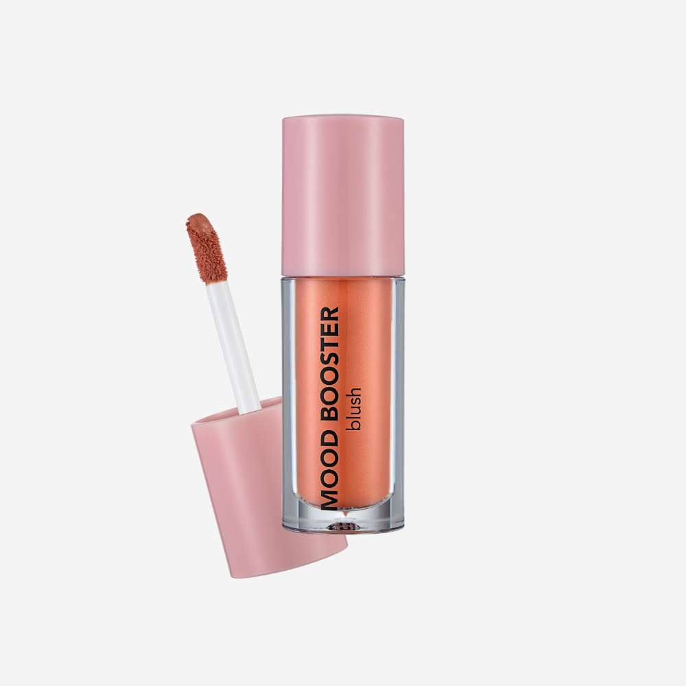 Flormar Mood Booster Blush-001 Follow Your Heart