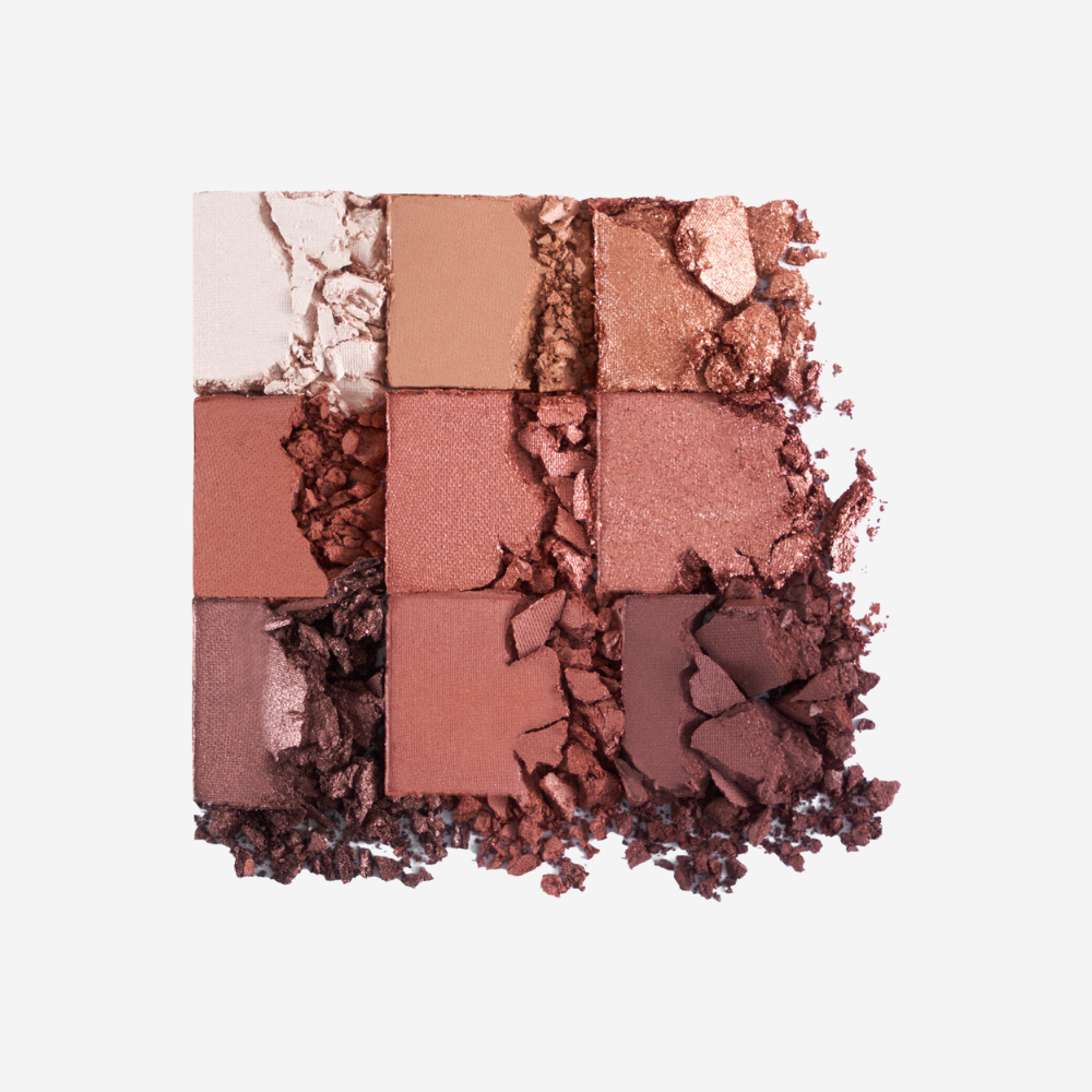 Flormar Eyeshadow Palette - 003 Sunset