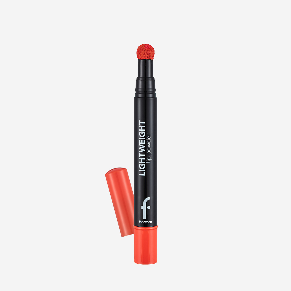 Flormar Lightweight Lip Powder - 15 Energize
