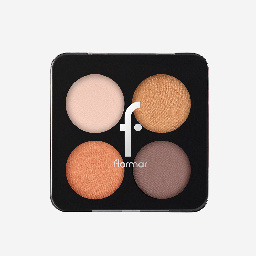 Flormar NP Color Palette Eyeshadow -007 Obsession