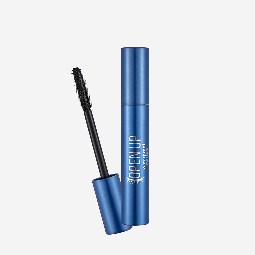 Flormar Open Up Waterproof Mascara