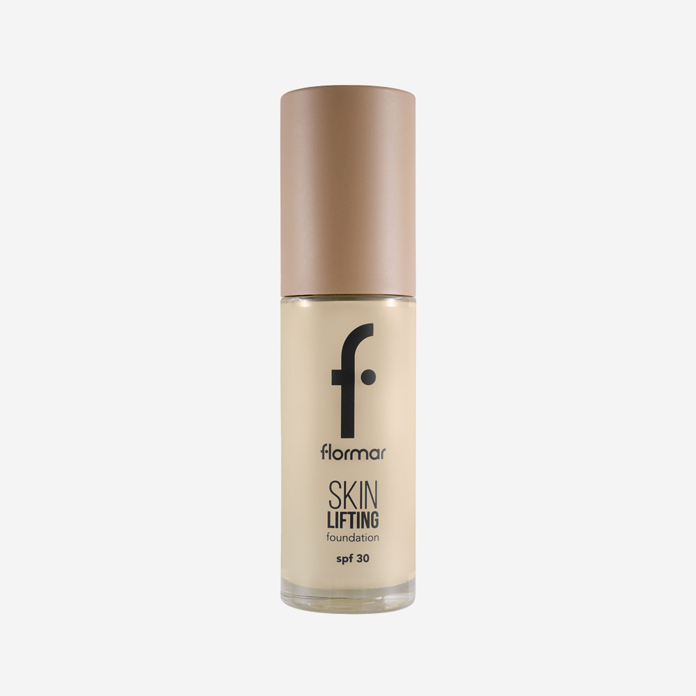Flormar Skin Lifting Foundation - 020 Pure Beige