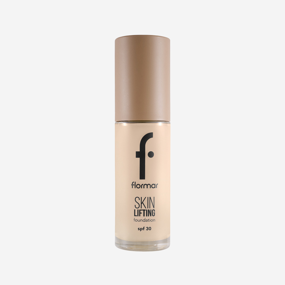 Flormar NP Skin Lifting Fdt - 030 Soft Ivory