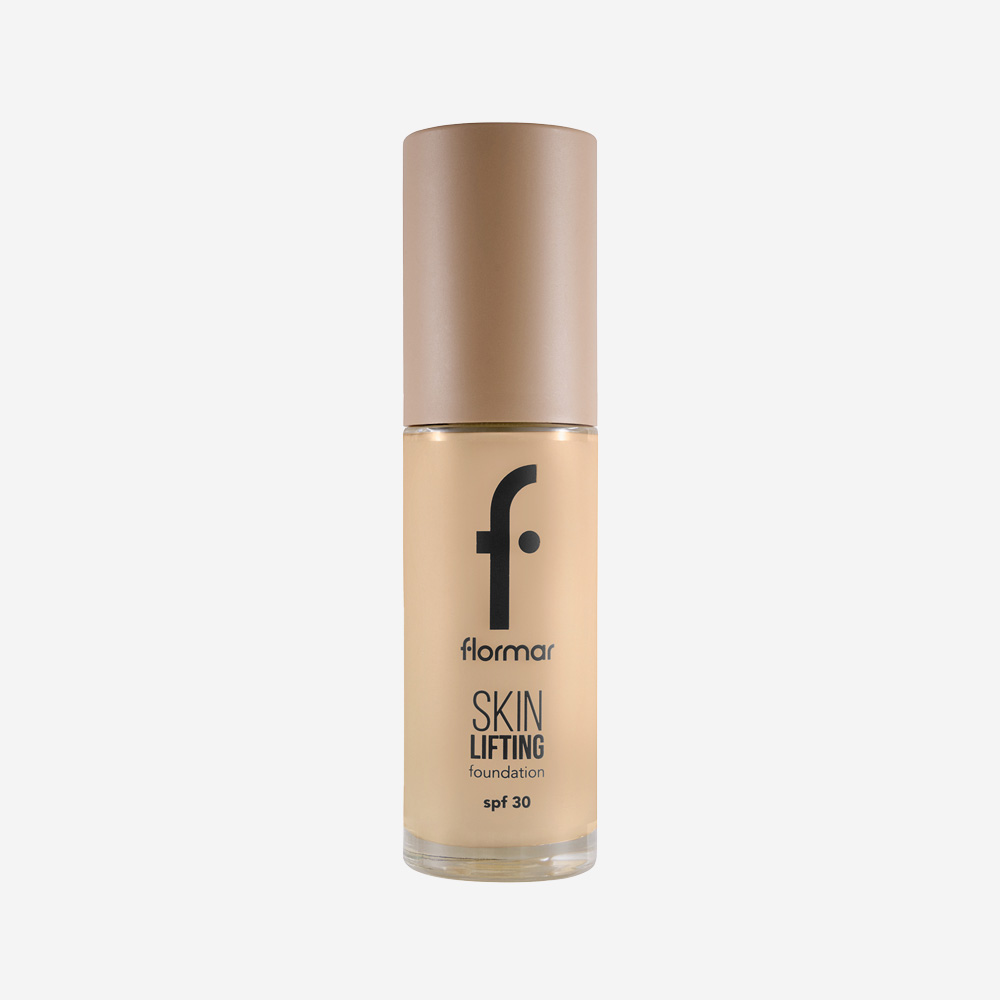 Flormar NP Skin Lifting Fdt - 100 Sand