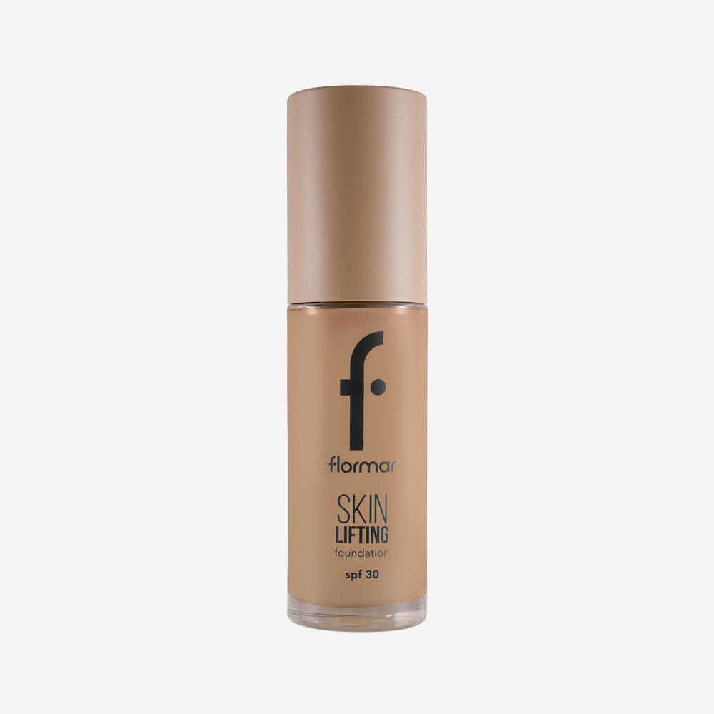 Flormar Skin Lifting Foundation - 130 Spiced Sand