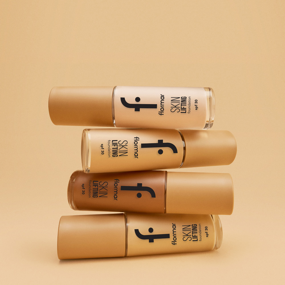 Flormar Skin Lifting Foundation - 150 Toffee