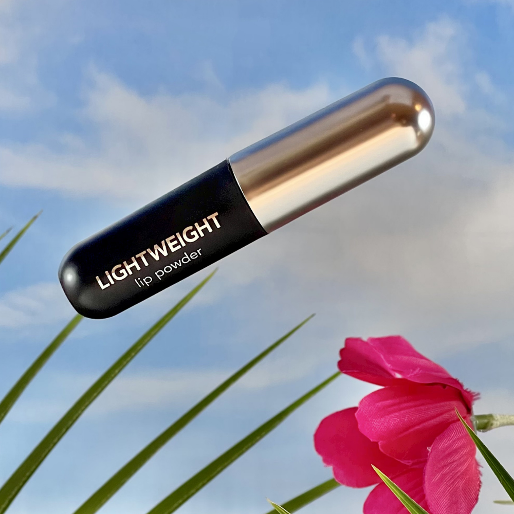 Flormar Light Weight Lip Powder LipStick 007 Coffee Wth Frnds