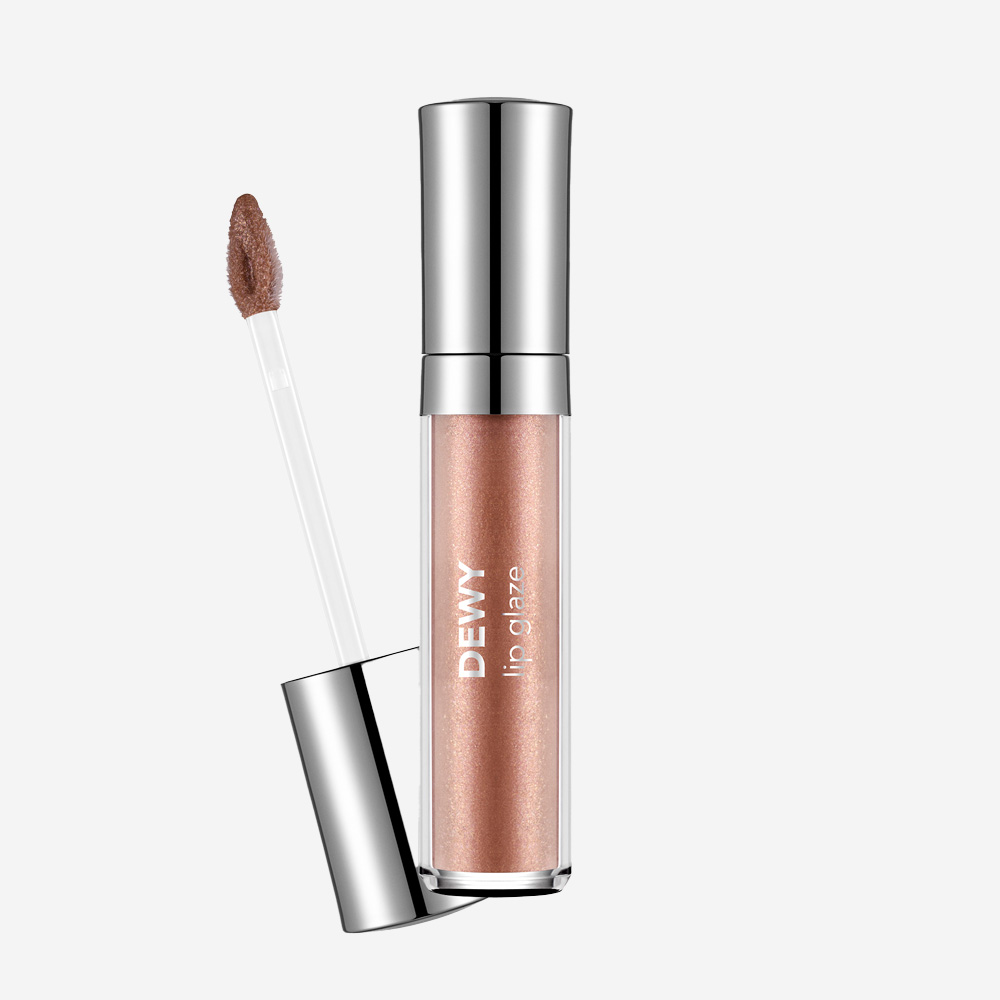 Flormar Dewy Lip Glaze New -002 Light Beige