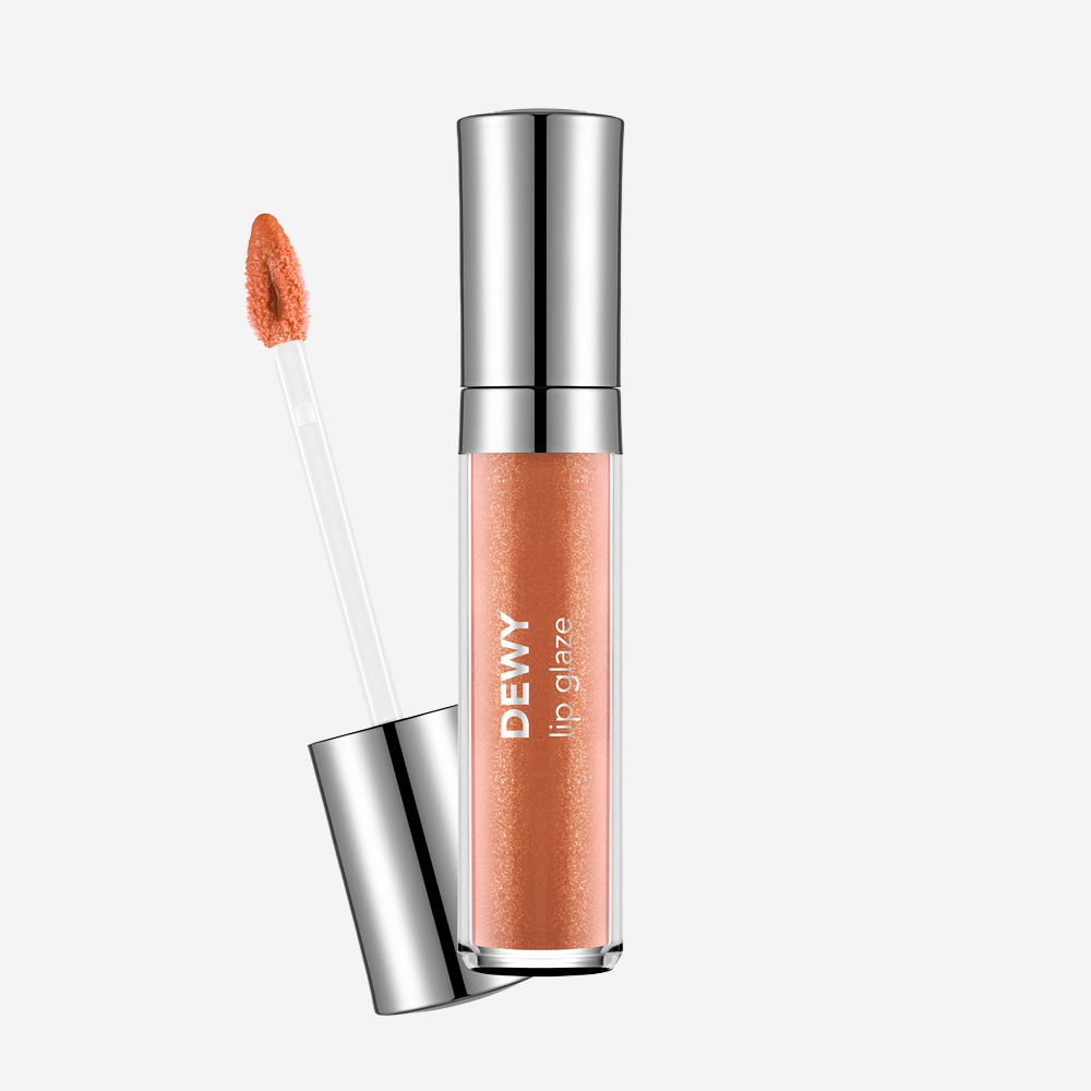 Flormar Dewy Lip Glaze New -003 Gldn Terracotta