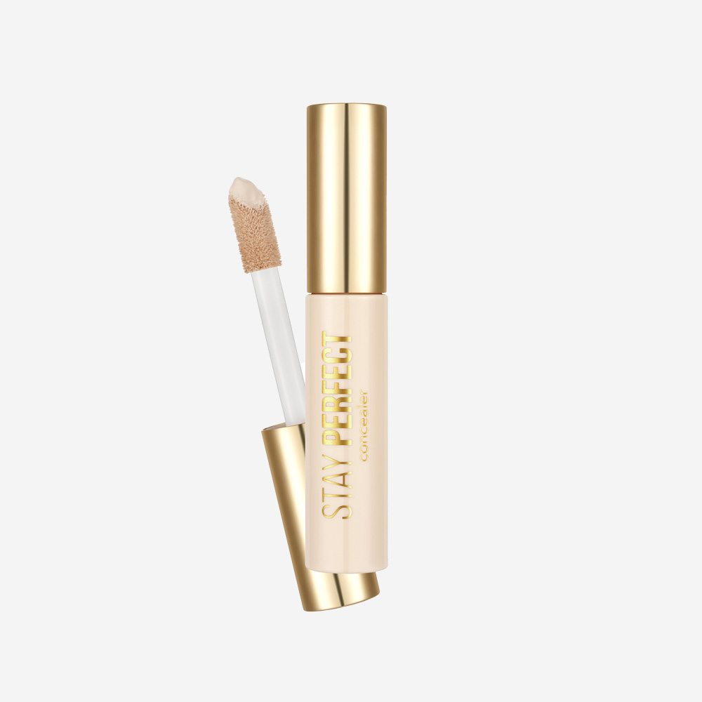 Flormar Stay Perfect Liquid Concealer - 001 Fair