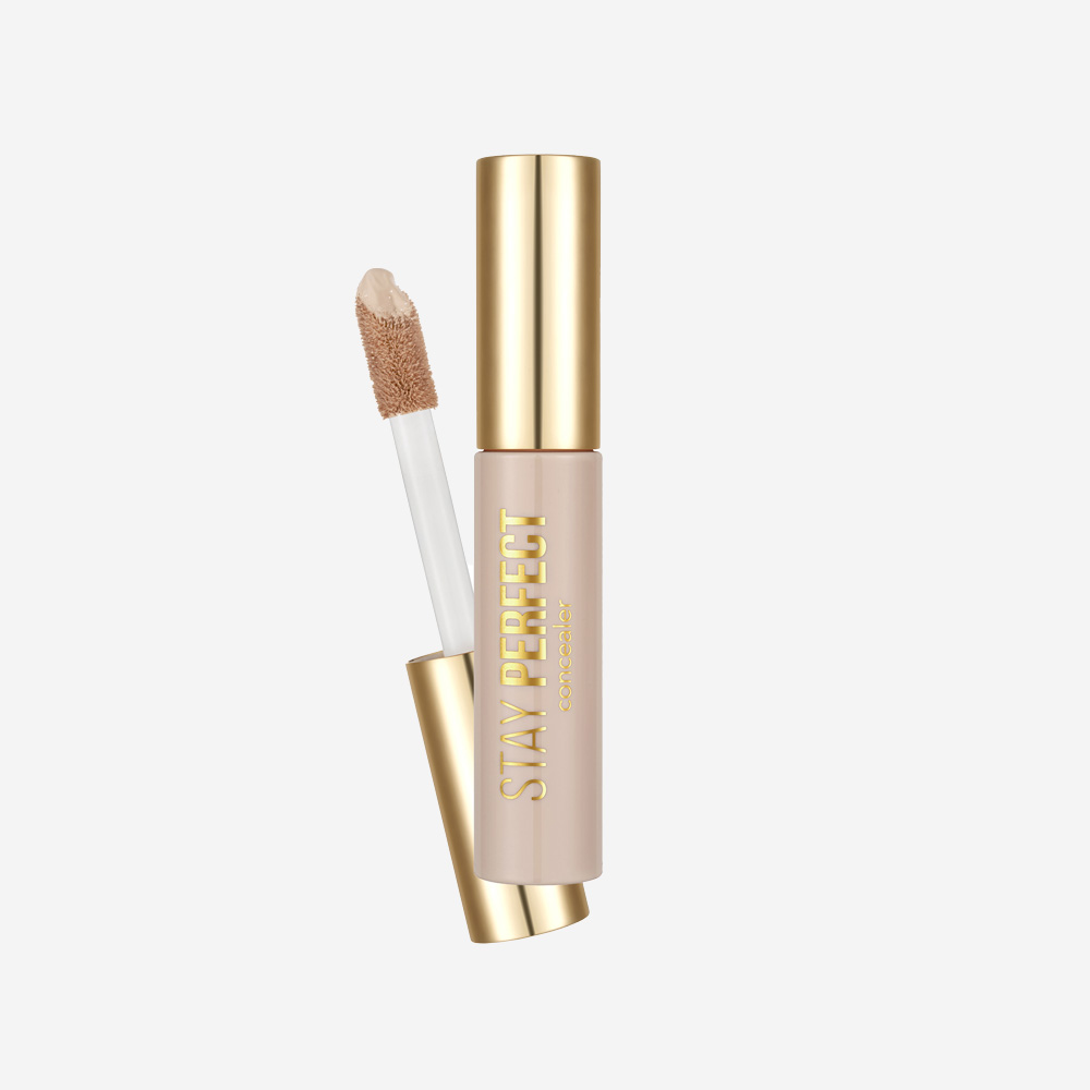 Flormar NP Stay Perfect Liquid Concealer - 003 Soft Beige